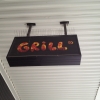Bilder från Grill