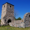 Lilla Rytterne kyrkoruin 2011