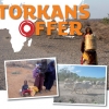 Hela veckan samlar vi pengar till offren för svältkatastrofen på Afrikas Horn. På lördag går hela dagskassan dit.