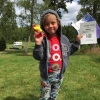 Bild av @ia_1979 - Fyra märken för denna killen!!! #älgasjön #20-grader-i-vattnet
