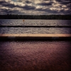 Bild av @jonasapan - Älgasjön #minnen #ångest #kallt #småland #semester2013