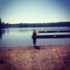 Bild av @blackwell77 - Kallt i vattnet