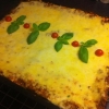 Här har vi Mix Salladsbar & Café:s goda Lasagne, gjord på nötfärs och färsk pasta :) Denna finns givetvis på vår standardmeny.