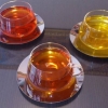 Börjar teet ta slut hemma? Komm förbi oss och provsmaka te! Vi har 21 olika sorter.  Veckans erbjudande! Prova 5 olika sorter te för endast 65:- och ta med sig hem din favorit*.

*100g. te från Kahls.
