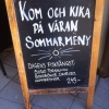 Välkomna!
