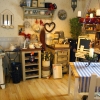 Franska möbler i Shabby Chic stil