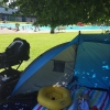 Bild från Valkebobadet av @foralltiddu - I dag kör vi valkebobadet med emma o Calle @emmapiehl 