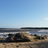 Bild av @carre6008 - Mysig kväll på stranden:)