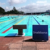 Bild från Simstadion Brottet av @cennyflodinholmstrom - 1200m i vattnet med bästa @crelle idag! Skönt o vara i vattnet igen efter nästan 1år! #supersenny #swim #crawl #brottet #hejhalmstad #medley