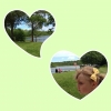 Bild av @odstal - Lite mys vid Vaxsjön #sjö#höör#mys#mammaodotter#