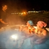 Slappna av i utomhusjacuzzin efter en härlig dag på skidor. Vi har fortfarande lediga tider ikväll! Boka på 0684-21430. Välkomna!