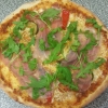 Parma pizza