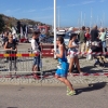 Bild från Hav & Logi Skärhamn av @oahellstrom - This is @lynbryn aka #mrsh , my totally #badass #wife smashing the #halfironman at #tjörn All prerace agony disappears as soon as she hits that #cervelop3 #ironmum