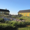 Snart börjar vi fixa ute på Utklippan, hoppas kunna servera mer mat och ett glas vin eller öl till våra besökare samt skopglass och pinnglass :) Håller tummarna för brygga mellan öarna och möjligheten att ta ett dopp i en vedeldad tunna på fantastiska Utk