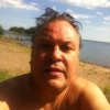 Bild från Havslättsbadet av @mikael.tenton - Badat trots att dom sa att det var 8,5 grader! Friskt ;)