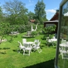 Frenillas trädgårdscafé