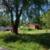 Liten camping vid Sämsjön