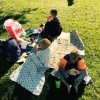 Bild från Björklinge - Långsjön av @76carina - Bad vid Björklingebadet!! #bad #sommar #svalkasig