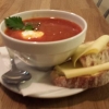 Äntligen soppa dax.
Den här veckan serveras Gulasch soppa med ostsmörgås.
ink Dryck och Kaffe för 69kr
Väkomna