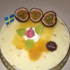 Passionmoussetårta