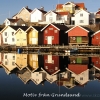 Detta motivet ser du från skärgårdskrogen Smultron & Tång