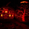 Carved Pumpkins