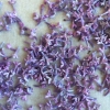 Att kandera syrénblommor var pilligare än vad jag trott! Men nu är de färdiga och redo att pryda våra underbara bakverk :D