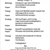 Lunchmeny v. 46

Välkomna in mina vänner!