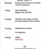 Lunchmeny v. 51

Vi önskar er en riktigt GOD JUL!