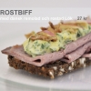 Vår Rostbiff med dansk remoulad