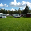 Vy över campingen.