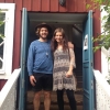 Tusen tack Vilma & Lars för en fantastiskt fin spelning idag hos oss! Vi ser fram emot nästa tillfälle som är fredagen den 31 juli, då har Vilma Rasmus med sig :)