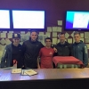 IFK GÖTEBORG firade segern i svenska cupen mot Helsingborg på Sveriges bästa pizzeria