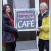 Bilder från Musik och Bok Kafé