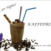 Kaffedrink från Signes, hur gott som helst!