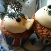 Gin & Tonic och päroncupcakes