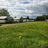 Bild från Kävsta Camping av @campingse - Ny camping på camping.se Ligger vackert vid Indalsälvens strand vid Kävstabron. Kävsta Camping i Indal. #camping #campingse #kävsta #sundsvall