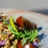 Tabbouleh med ängssyra