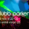 Efter några veckors uppehåll är det dags igen! Lördagen den 29 november kör vi nattklubb på Kvarnparken. 

Öppet: Klockan 22–02
Inträde: 70 kronor, inklusive garderob
DJ: RS
