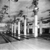 Bowlinghall med stil