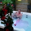 Bild från trödjegården av @gwidell - #torsdag#semester#nöjesbad@trödjegården