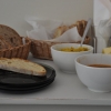 Premiär för sopplunch på Épi
Nu har vi börjat med soppluncher. Soppa & surdegsbröd! Allt ekologiskt förstås.
Tisdag - torsdag mellan 11.00 - 13.00