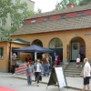 Portvaktsstugan. 