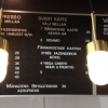 På den öppna kaffeprovningen imorgon provsmakar vi bryggkaffe från vår meny.  

Välkommen in kl. 13! 

Provningen är gratis och ingen föranmälan krävs.