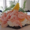 Räkmacka