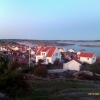 Panoramavy Gullholmen