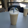 Chilled chai.