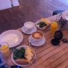 Breakfast time!!!