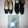 Måndag:
Vintage: Margiela boots, Gucci skor
Böcker: 100 noveller av Joakim Pirinen
Soppa: Tomat och paprika
Tidningar: Industrie