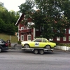 Nu är rallybilarna här!! Tjust Motorklubb arrangerar Back SM Tjustjakten 18/8 -19/8 2012 SM deltävling 1-2 Backtävling för bilar. Förare och publik bor på Överums Vandrarhem 0493-30302!!